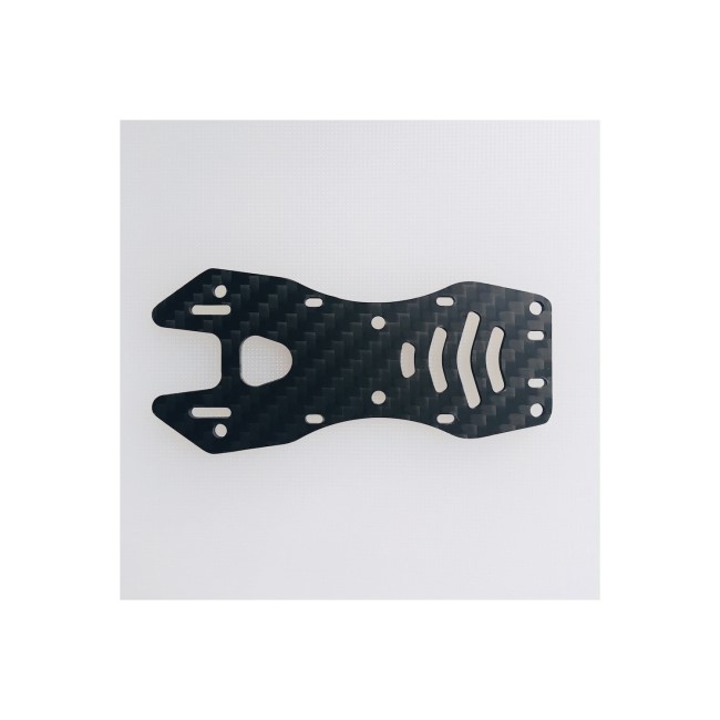 Menace RC FiziX Frame Spare Parts - Top Plate