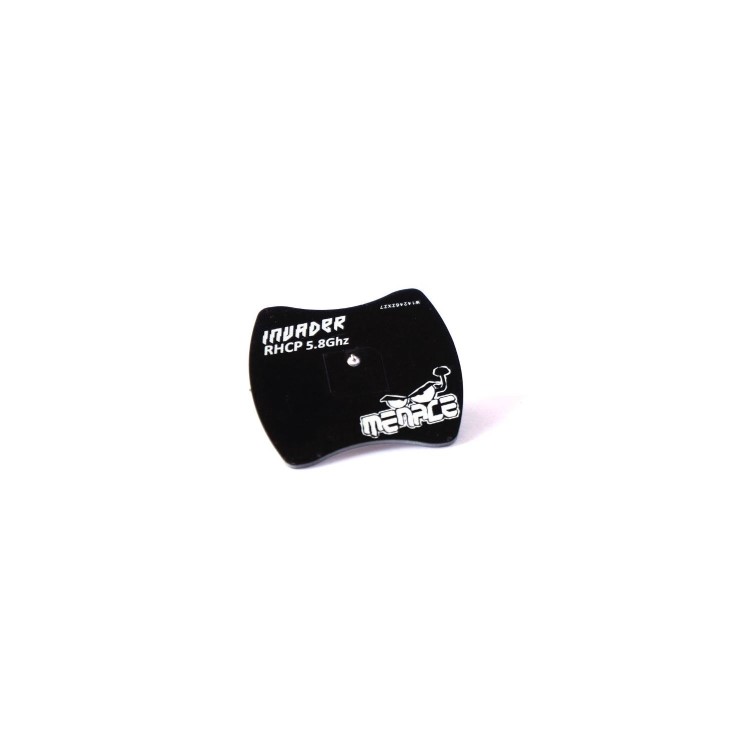 Menace RC Antenna Invader Patch 5.8GHz SMA LHCP