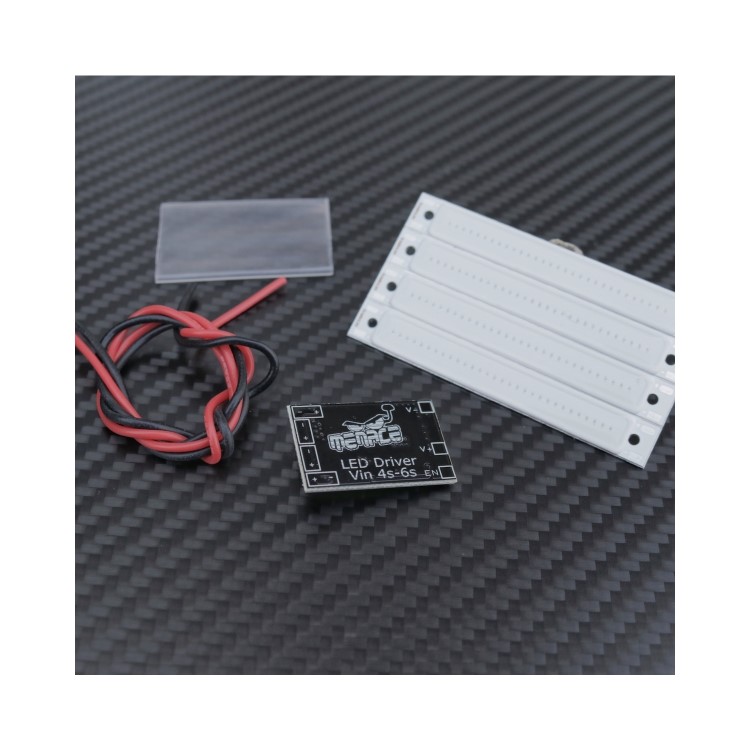 Menace RC LED Kits - Blue
