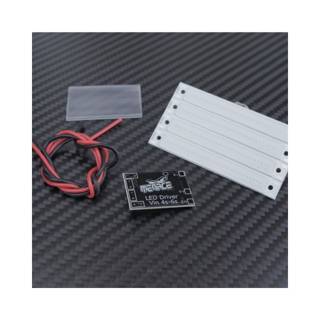 Menace RC LED Kits - White