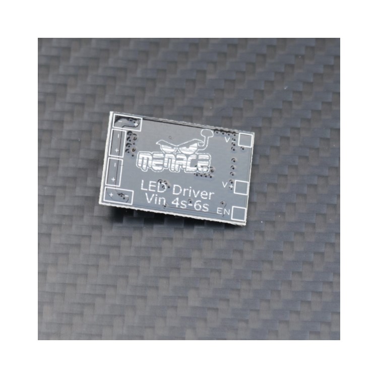 Menace RC LED Kits - Blue