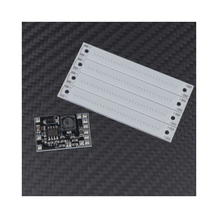 Menace RC LED Kits - Blue