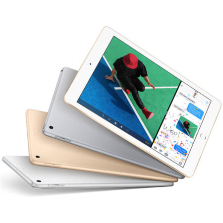 Apple iPad Wi-Fi 6th Gen 32GB 9.7 Inch Tablet - Space Grey
