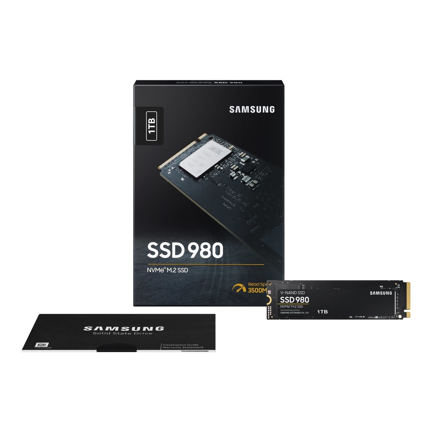 Samsung MZ-V8V1T0BW 980 M.2 1000 GB PCI Express - Image 10