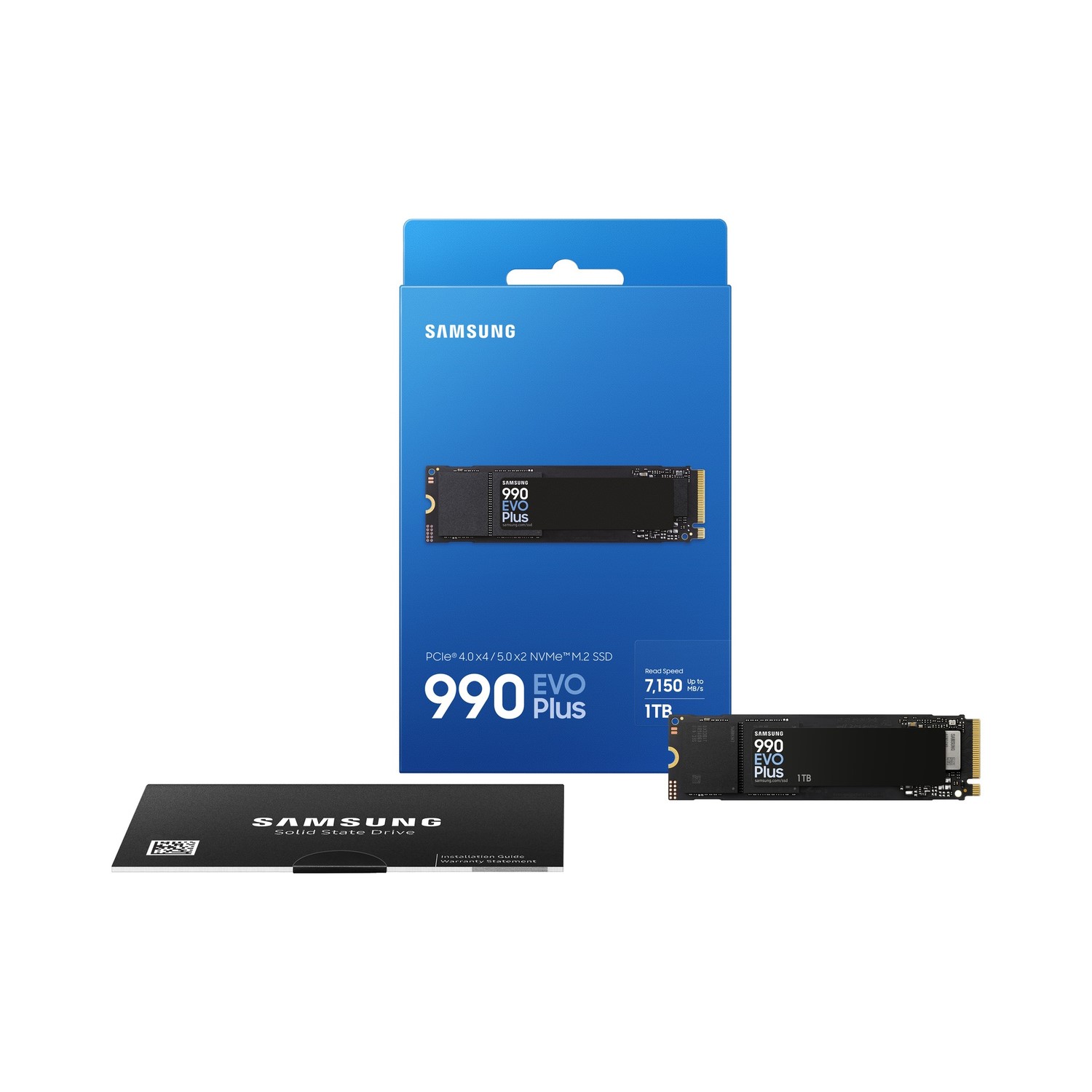 Samsung 990 Evo Plus M.2 Internal Ssd - 1 Tb, Black - Image 18