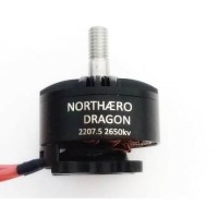Northaero Dragon Racing Motor - 2207.5 1850kv