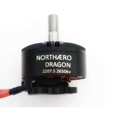Northaero Dragon Racing Motor - 2207.5 1850kv
