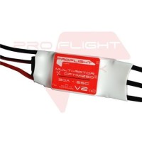 ProFlight-UK 30A SimonK V2 ESC