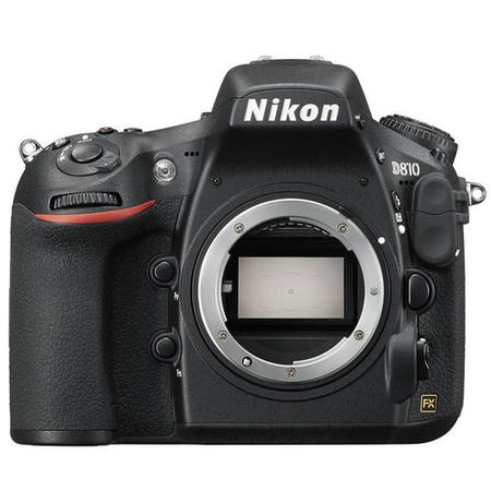 Nikon D810 DSLR Camera Body Only