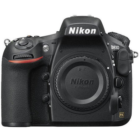Nikon D810 DSLR Camera Body Only