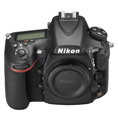 Nikon D810 DSLR Camera Body Only