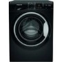 Refurbished Hotpoint NSWM963CBSUKN Freestanding 9KG 1600 SpinWashing Machine