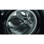 Refurbished Hotpoint NSWM963CBSUKN Freestanding 9KG 1600 SpinWashing Machine