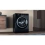 Refurbished Hotpoint NSWM963CBSUKN Freestanding 9KG 1600 SpinWashing Machine