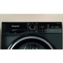 Refurbished Hotpoint NSWM963CBSUKN Freestanding 9KG 1600 SpinWashing Machine