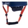 Overade Plixi Fit Foldable Helmet in Blue - S/M