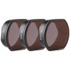 PGYTECH Pro ND Filter set for DJI FPV - ND4 8 &amp; 16