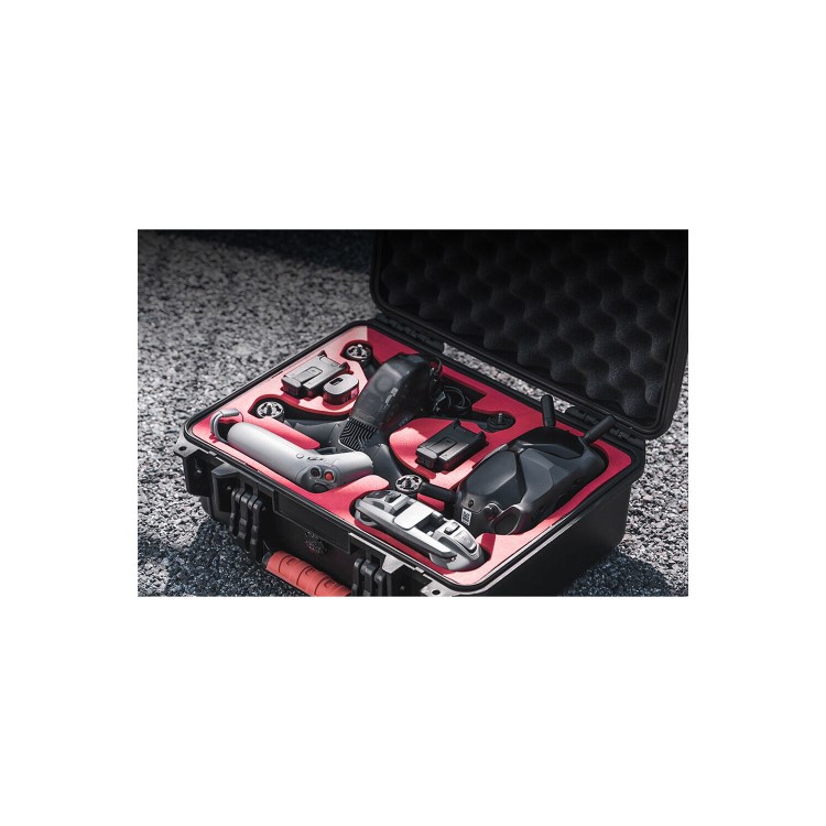 GRADE A1 - PGYTECH Safety Carrying Case for DJI FPV