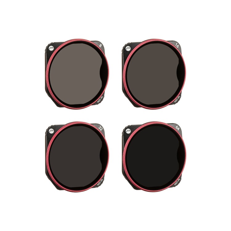 PGYTECH Pro ND-PL Filter Set for Mavic 3