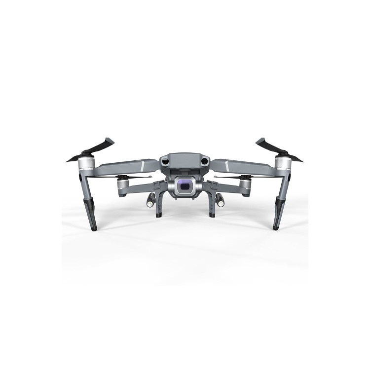 PGYTECH Landing Gear Extensions & LED Headlamp Set for Mavic 2 Pro/Zoom