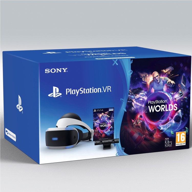Sony Playstation VR Starter Pack V2