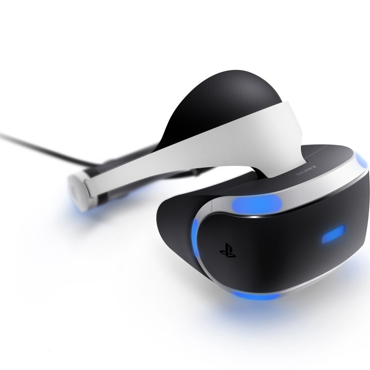 Sony Playstation VR Mega Pack V2