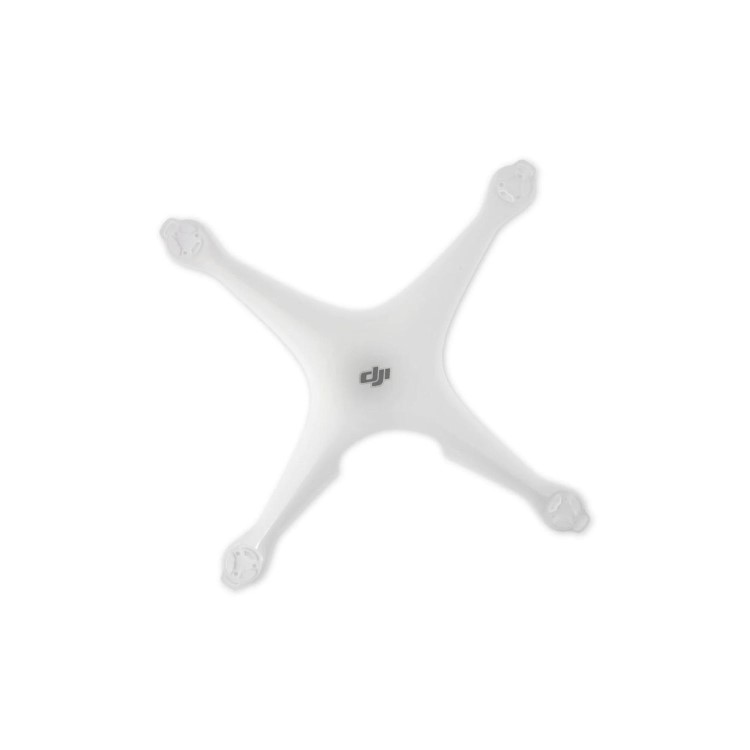 DJI Phantom 4 Upper Shell