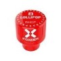 Foxeer Lollipop V3 Stubby in Red - LHCP - 2pcs