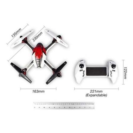 ProFlight Echo Ready To Fly Camera Drone With Collision Avoid & More