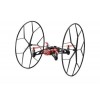 Parrot Mini Drone Rolling Spider - Red