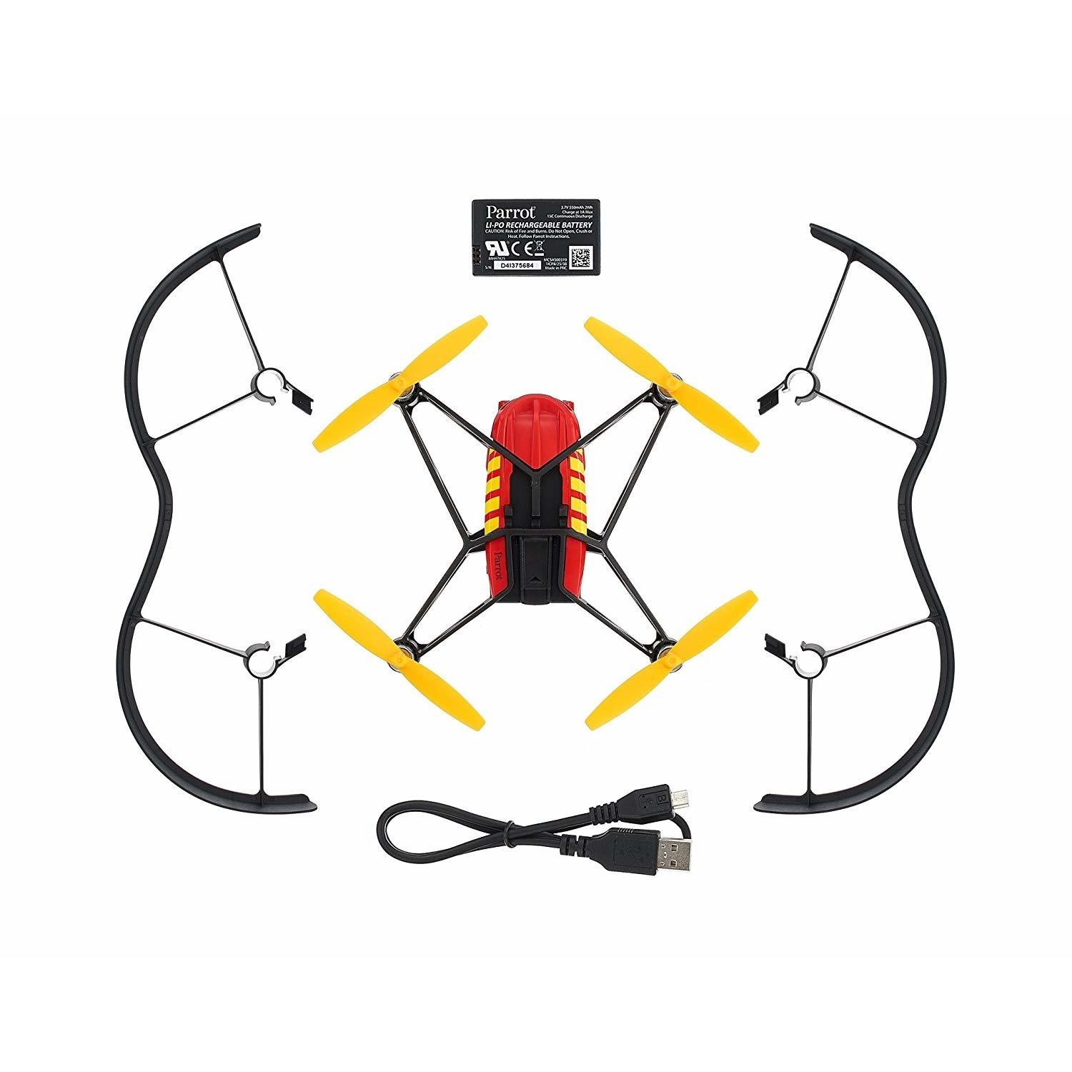 parrot minidrone blaze