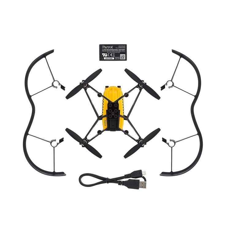 Parrot Airborne Cargo Drone - Travis Yellow