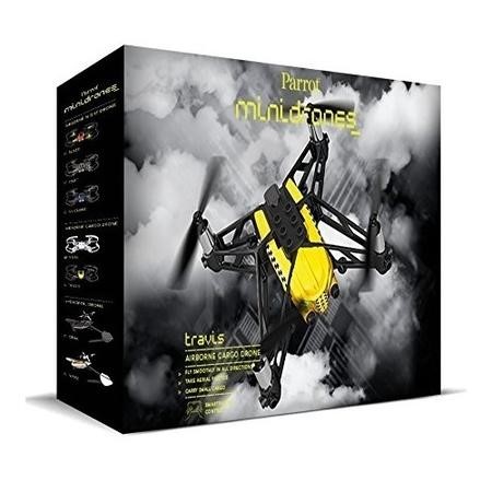 Parrot Airborne Cargo Drone Travis Yellow - Main Image