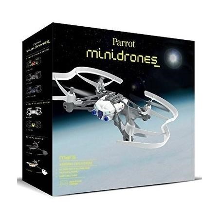 Parrot Airborne Cargo Mars Grey Toy Drone