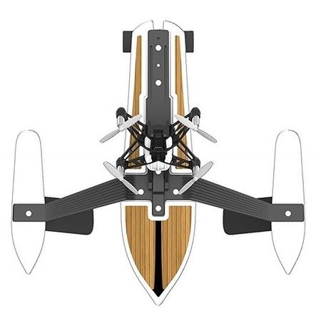 Parrot MiniDrone Evo HydroFoil NewZ Brown