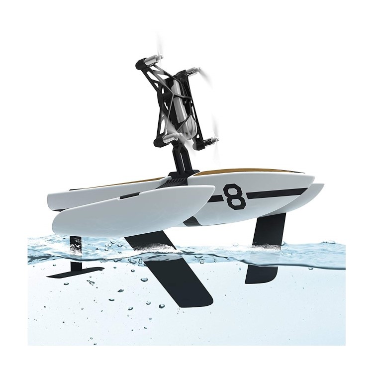 Parrot MiniDrone Evo HydroFoil NewZ Brown