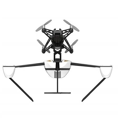 Parrot MiniDrone Evo HydroFoil NewZ Brown