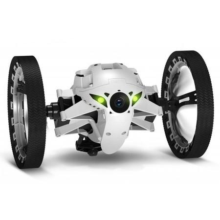 Parrot Mini Drone Jumping Sumo Insectoid White PF724000AA