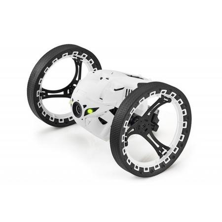 Parrot Mini Drone Jumping Sumo Insectoid White