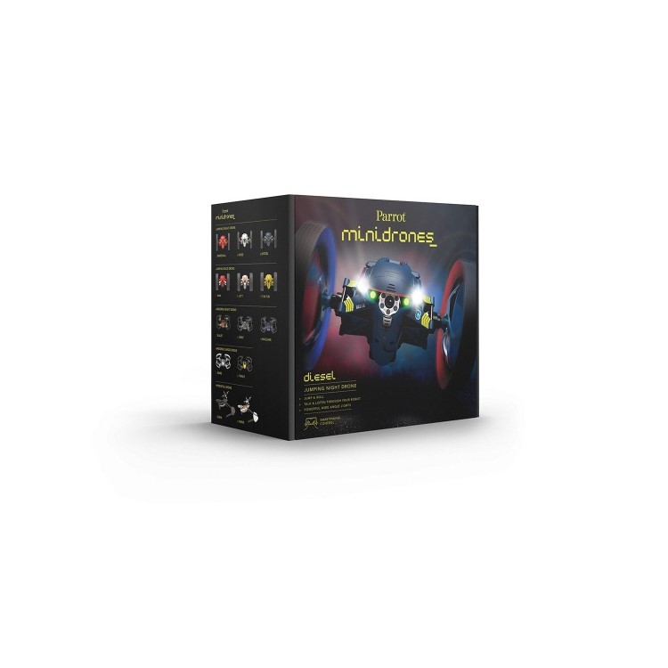 Parrot Jumping Night Drone - Diesel