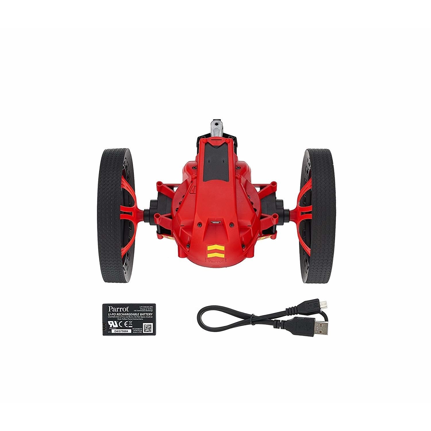 Parrot jumping on sale night minidrone