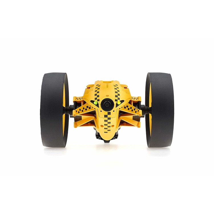 Parrot MiniDrone Evo Jumping Race - Tuktuk