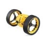 Parrot MiniDrone Evo Jumping Race - Tuktuk