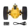 Parrot MiniDrone Evo Jumping Race - Tuktuk