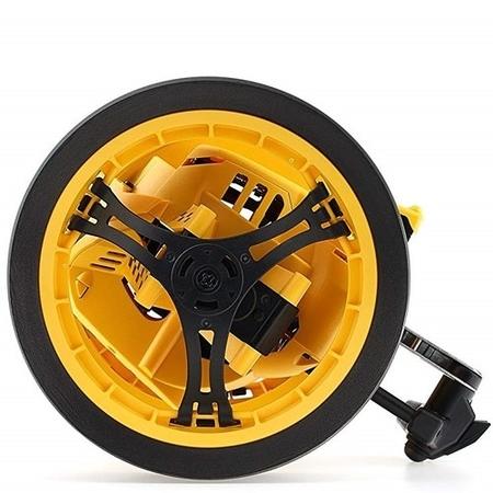 Parrot MiniDrone Evo Jumping Race - Tuktuk