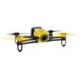 Parrot BeBop HD 1080p Camera Drone In Yellow With Sky Controller - Box Opened Grade A