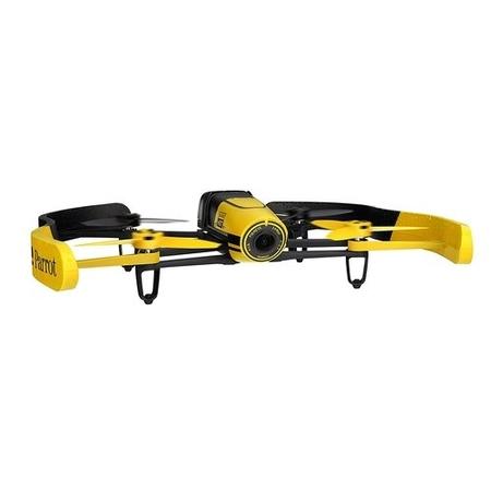 Parrot BeBop HD 1080p Camera Drone In Yellow With Sky Controller - Box Opened Grade A