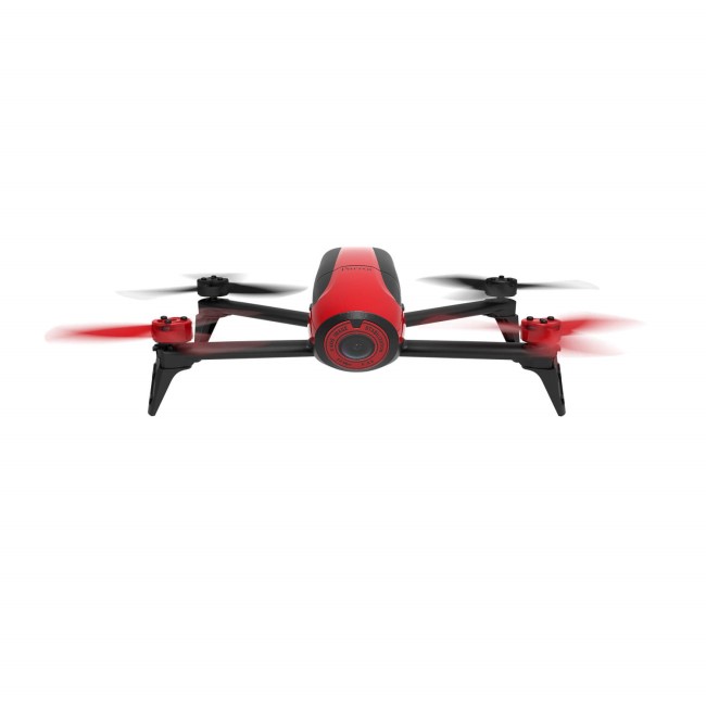 GRADE A1 - Parrot BeBop 2 HD 1080p Camera Drone In Red