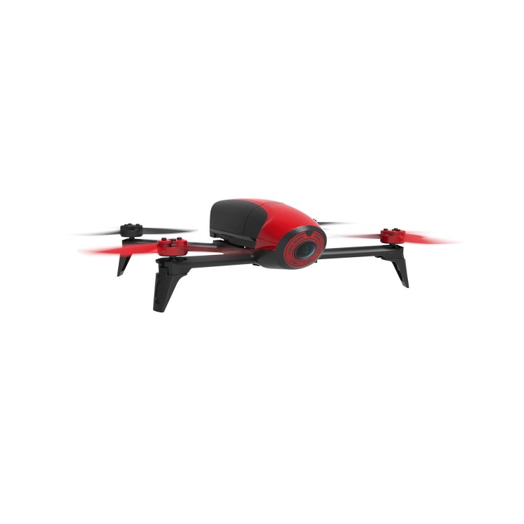 Parrot BeBop 2 HD 1080p Camera Drone In Red
