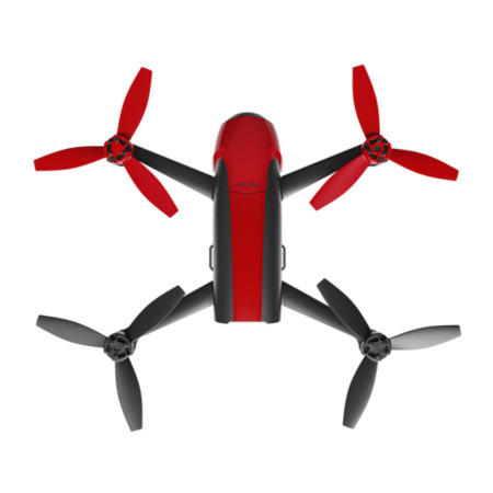 Parrot BeBop 2 HD 1080p Camera Drone In Red